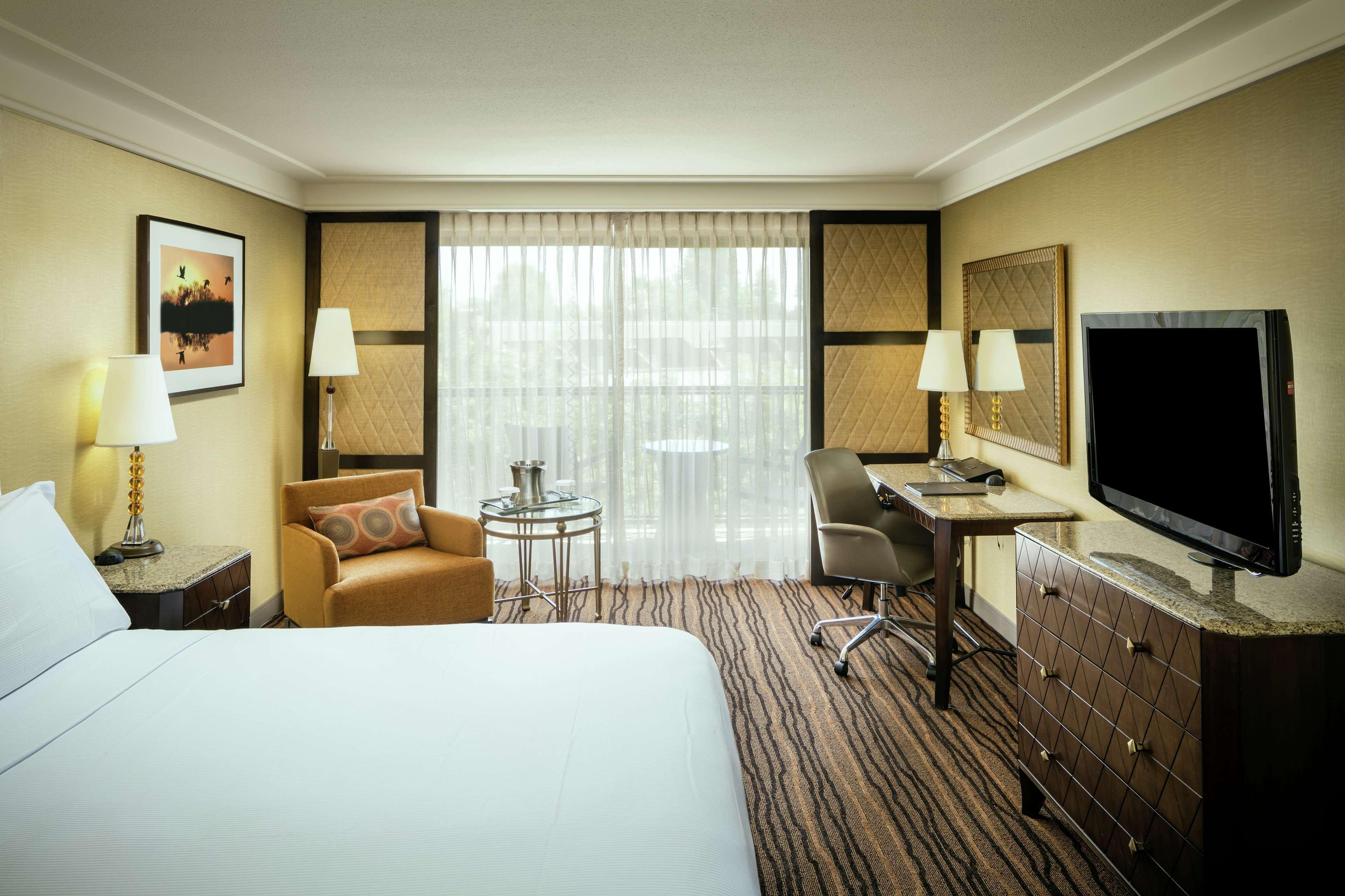 Hilton Stockton Hotel Exterior foto