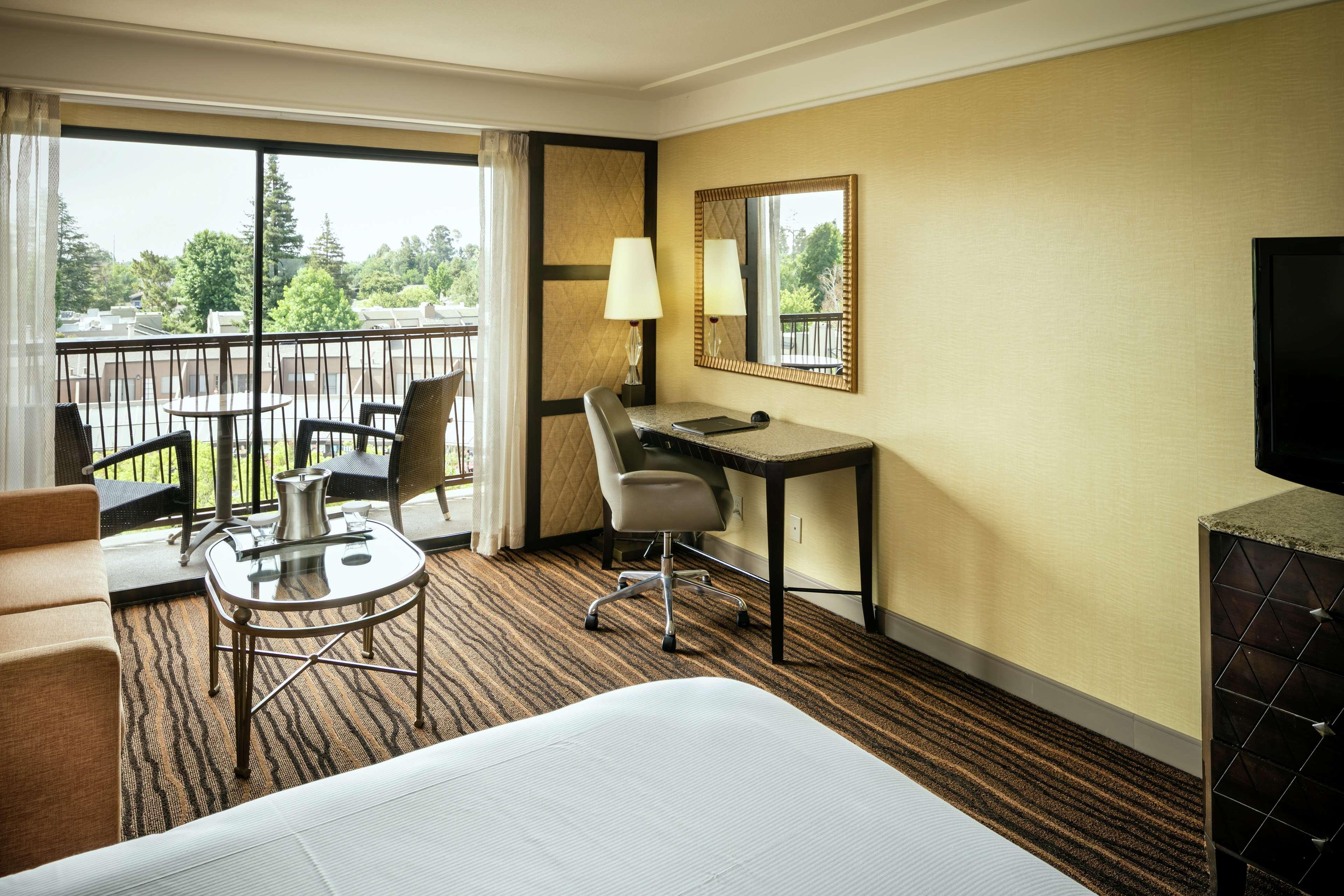 Hilton Stockton Hotel Exterior foto