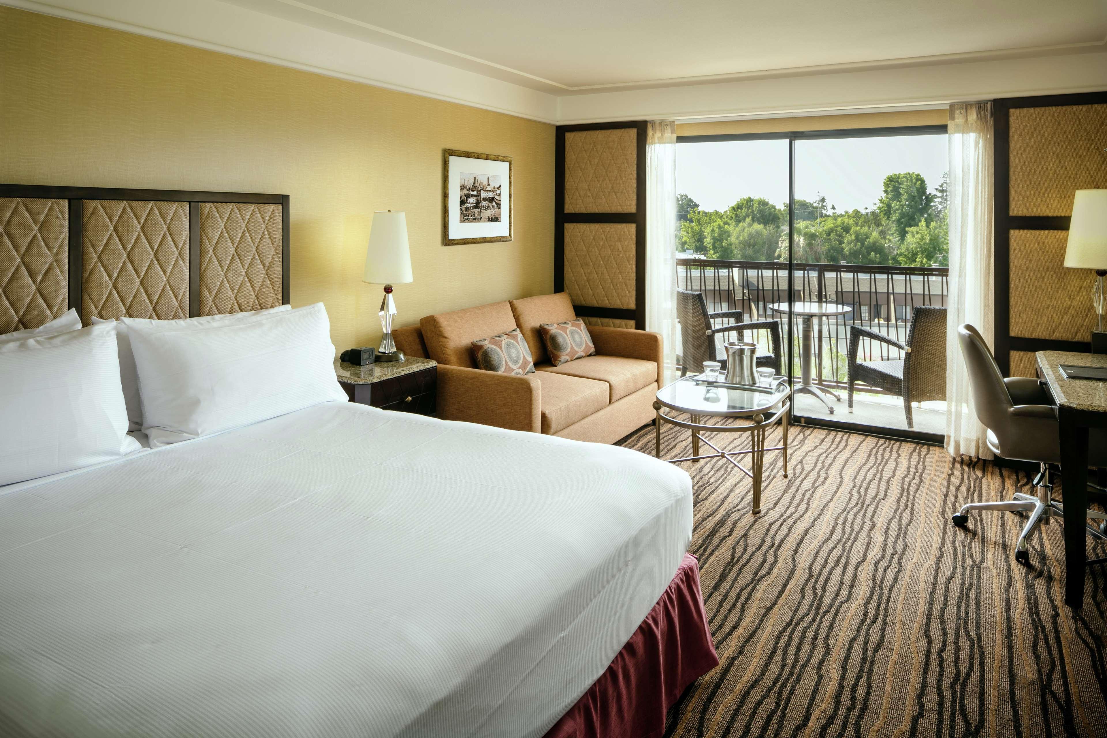 Hilton Stockton Hotel Exterior foto