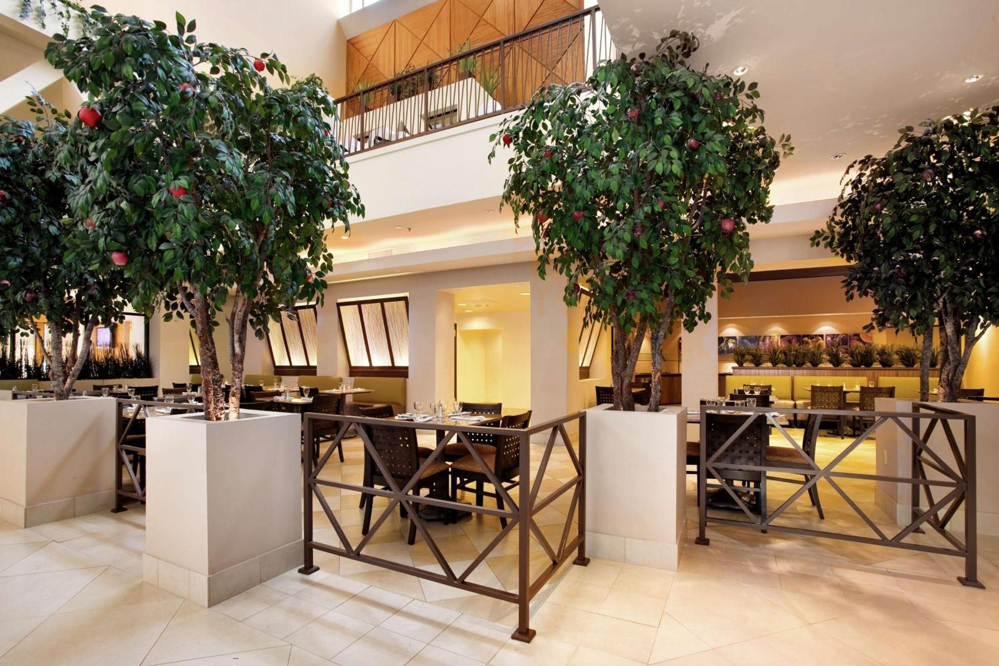 Hilton Stockton Hotel Exterior foto