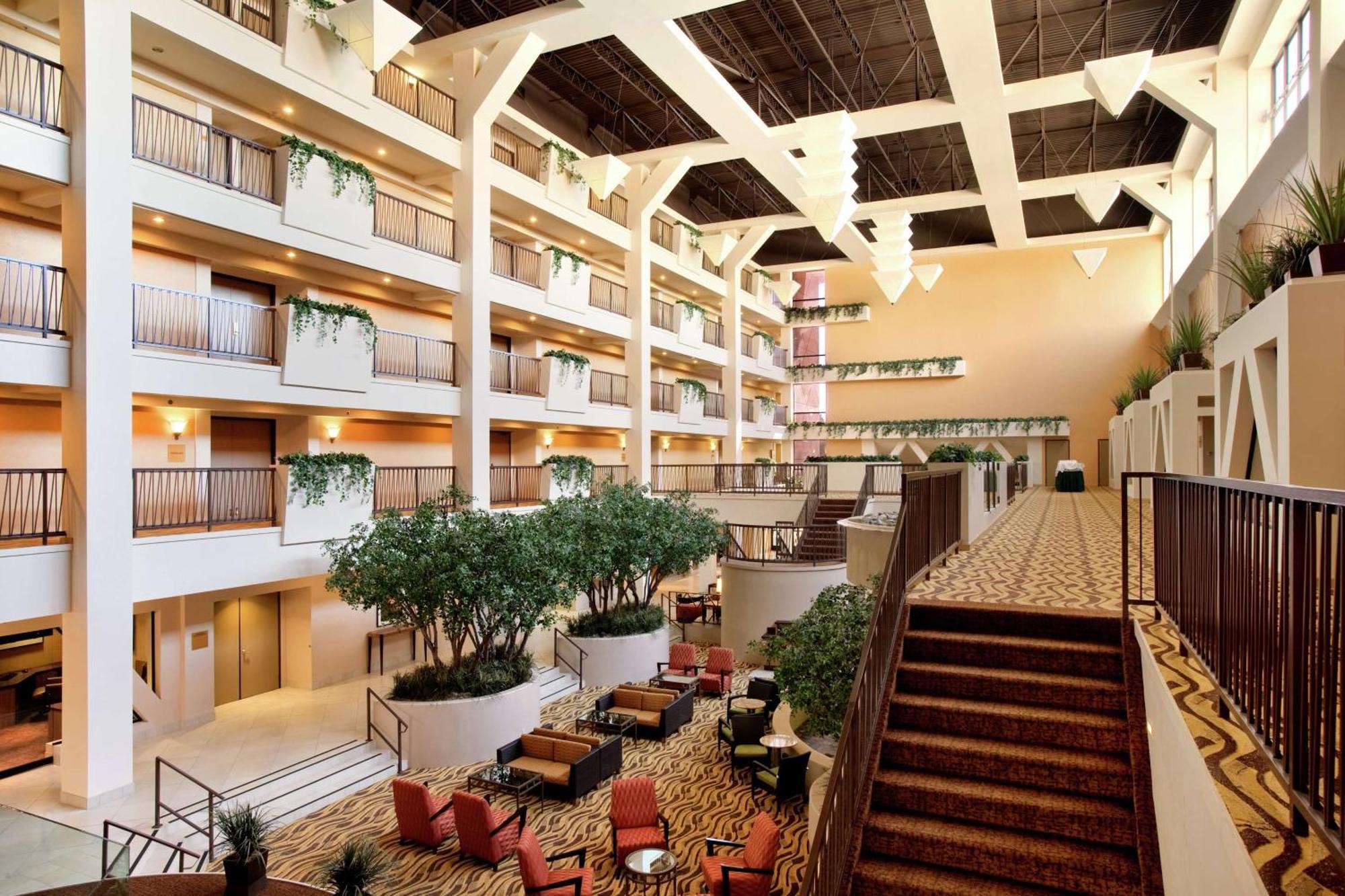Hilton Stockton Hotel Exterior foto